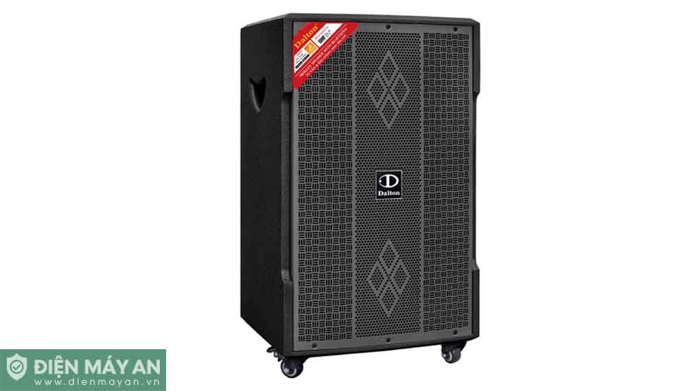 Loa kéo bình Dalton DA-112XP Bass 30cm 500W